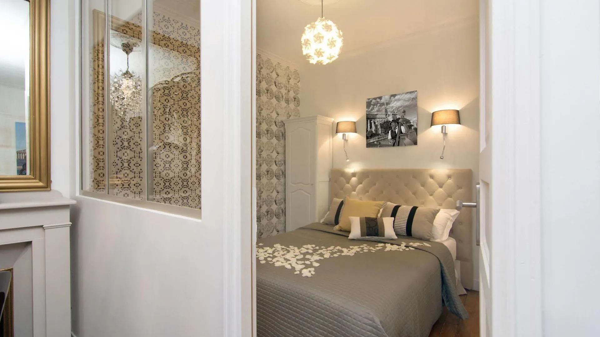 My Nest Inn Apartment - Quartier Latin 파리
