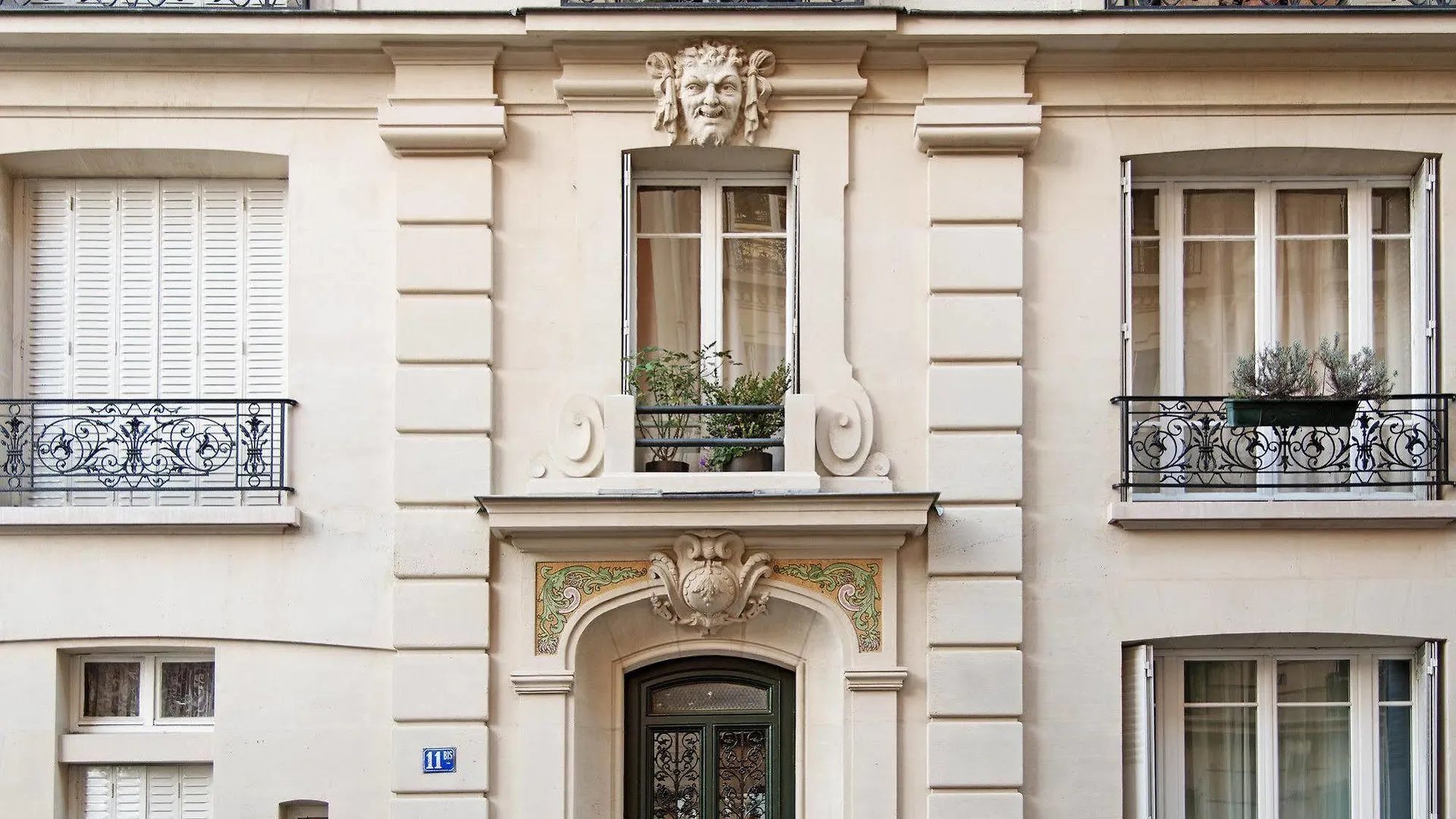 My Nest Inn Apartment - Quartier Latin Paris 2*,  Fransa