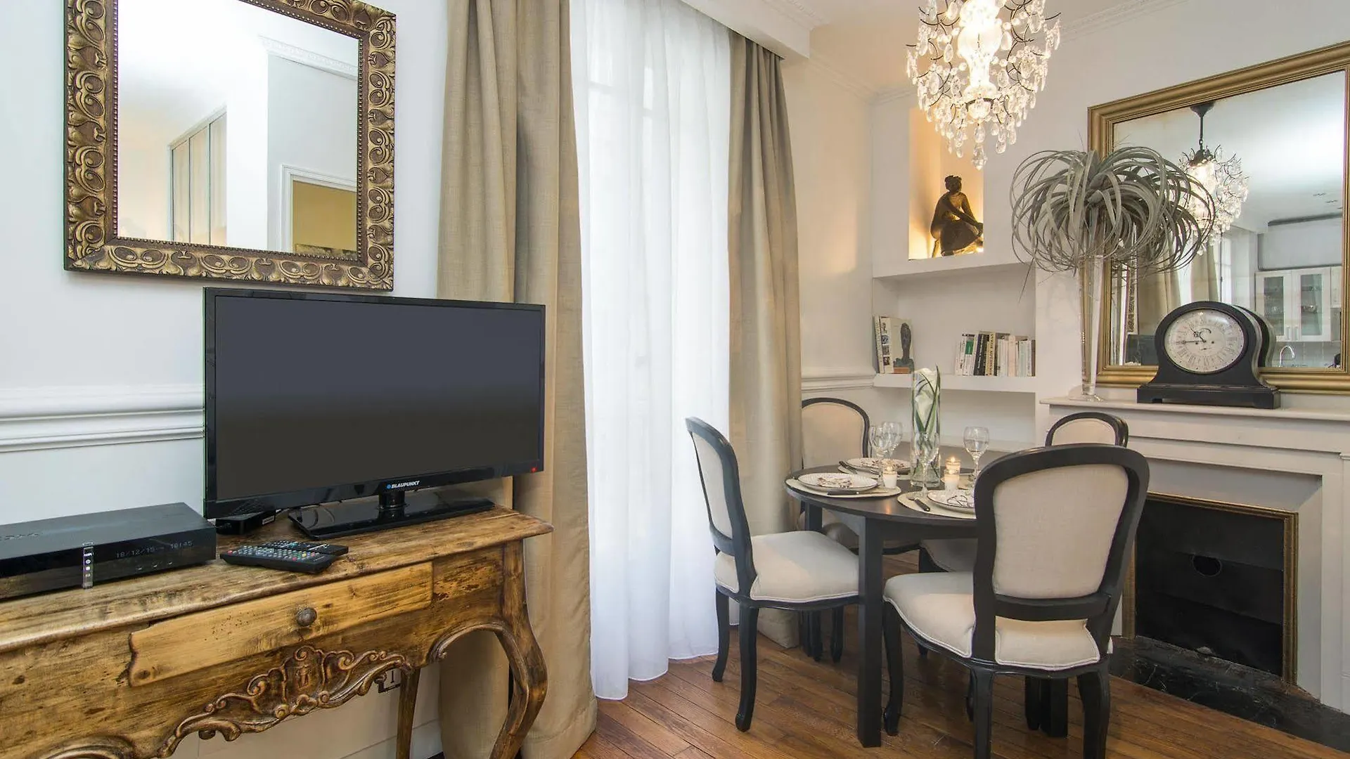 **  My Nest Inn Apartment - Quartier Latin Paris Fransa