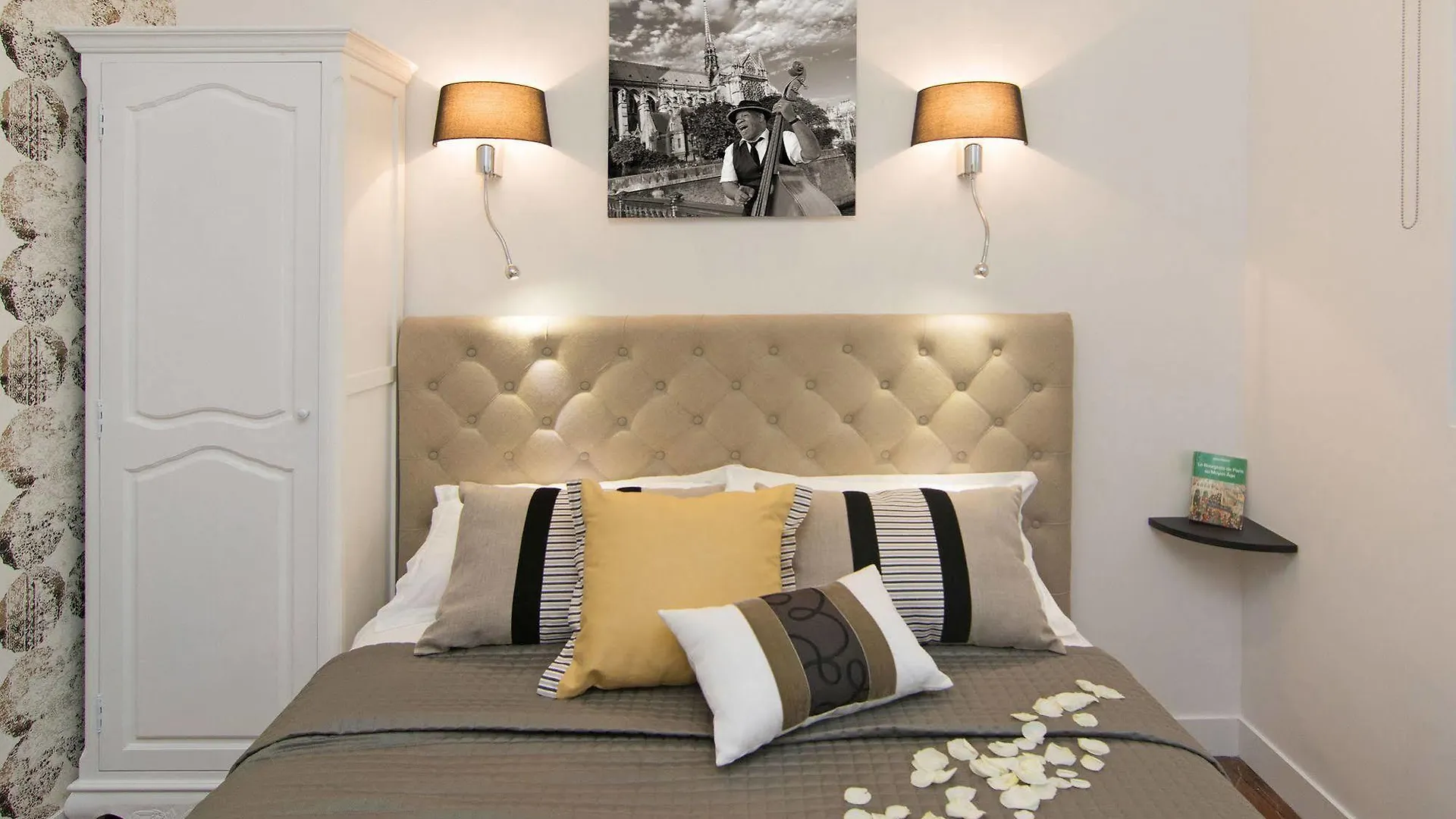**  My Nest Inn Apartment - Quartier Latin Paris Fransa