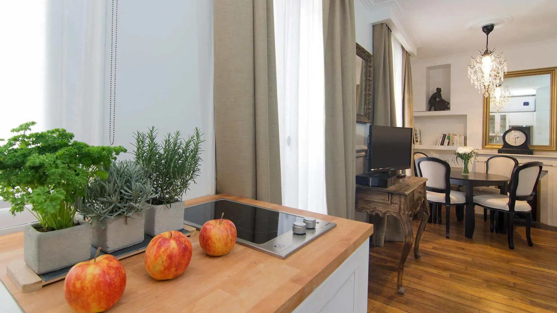My Nest Inn Apartment - Quartier Latin Paris Fransa